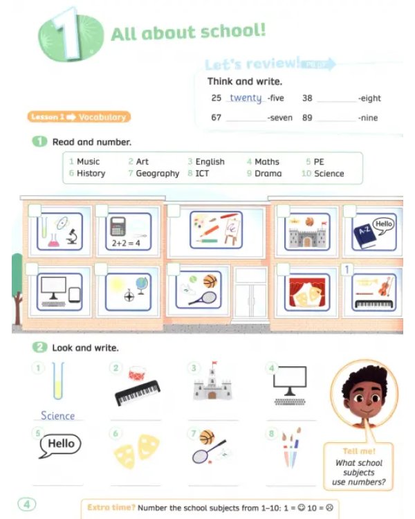Rise and Shine. Level 3. Activity Book with eBook