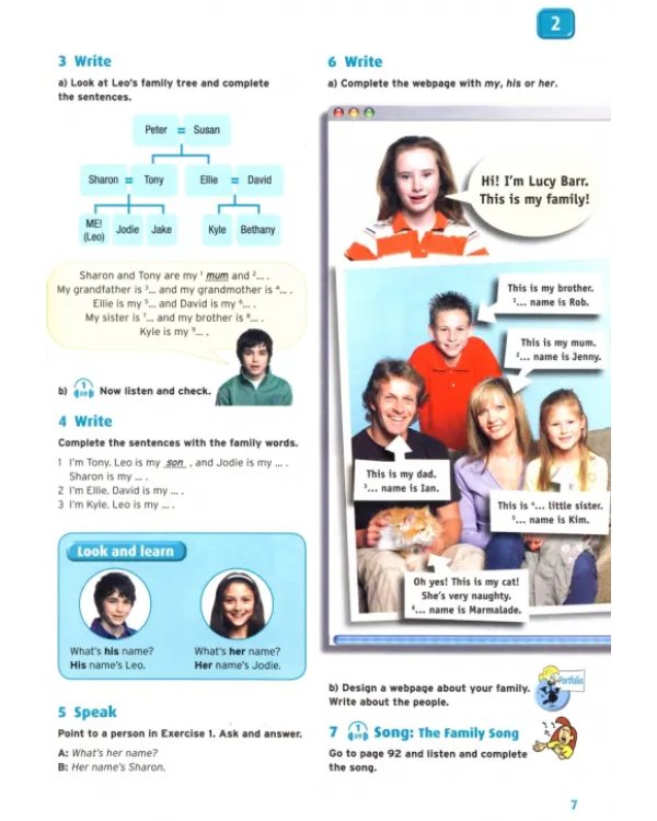 New Sky 1. Student's Book