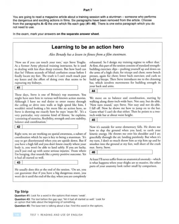Cambridge Advanced. Volume 2. Practice Tests Plus. Students' Book without Key