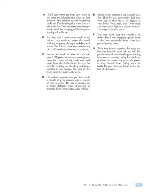 Cambridge Advanced. Volume 2. Practice Tests Plus. Students' Book without Key