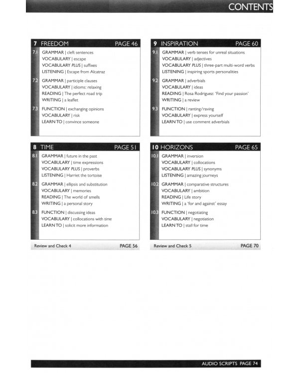 Speakout. Advanced. Workbook without key + CD