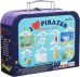Чемоданчик с развлечениями. Набор для любителей пиратов