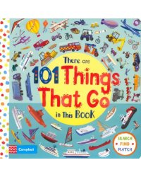 There Are 101 Things That Go in This Book