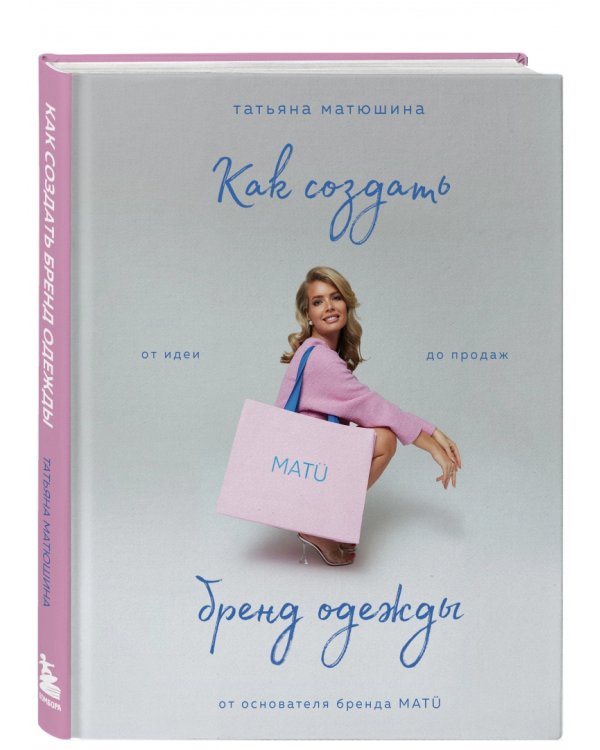 Как создать бренд одежды. От идеи до продаж