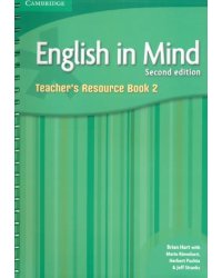 English in Mind. Level 2. Teacher's Resource Book
