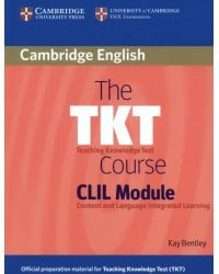 The TKT Course CLIL Module