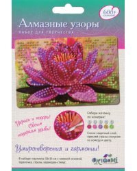 Алмазные узоры. Картинка