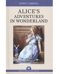 Alice`s adventures in wonderland