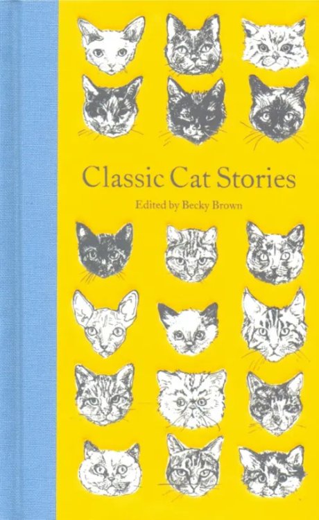 Macmillan Collector's Library Classic Cat Stories
