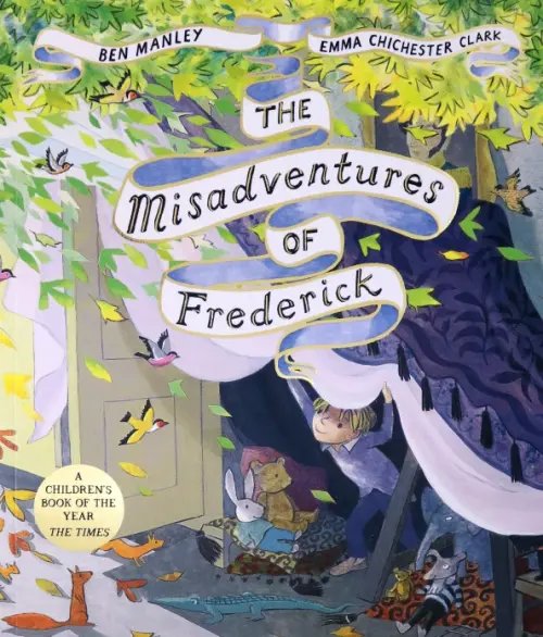 The Misadventures of Frederick The Misadventures of Frederick