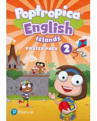 Poptropica English Islands. Level 2. Posters