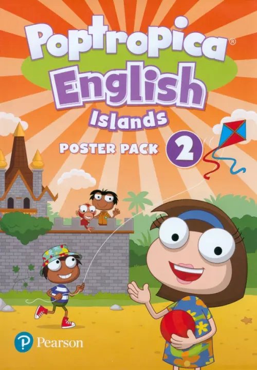 Poptropica English Islands Poptropica English Islands. Level 2. Posters