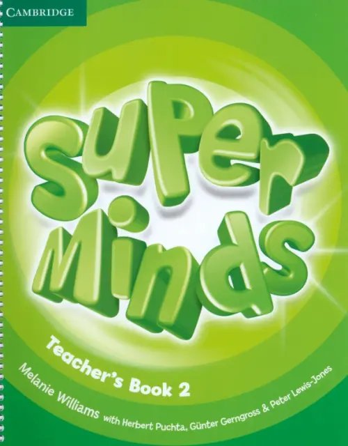 Super Minds Super Minds. Level 2. Teacher's Book