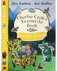 Charlie Cook's Favourite Book Sticker Book