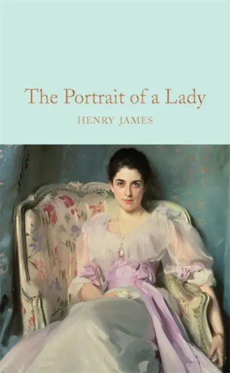 Macmillan Collector's Library The Portrait of a Lady