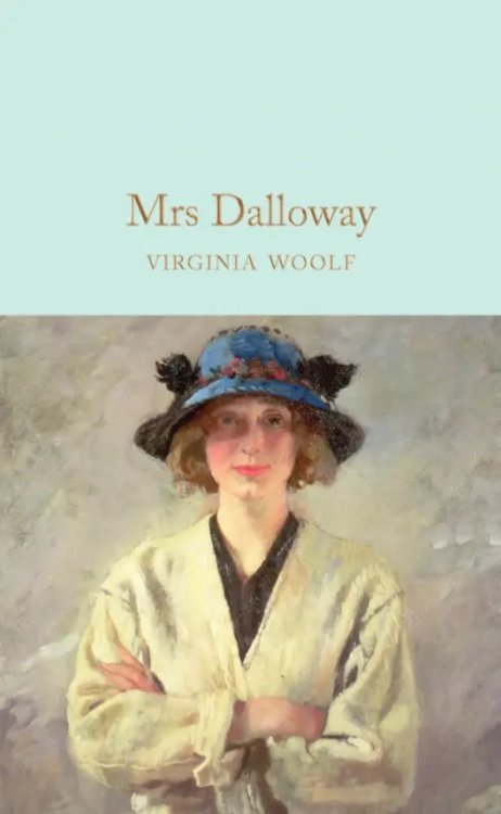Macmillan Collector's Library Mrs Dalloway