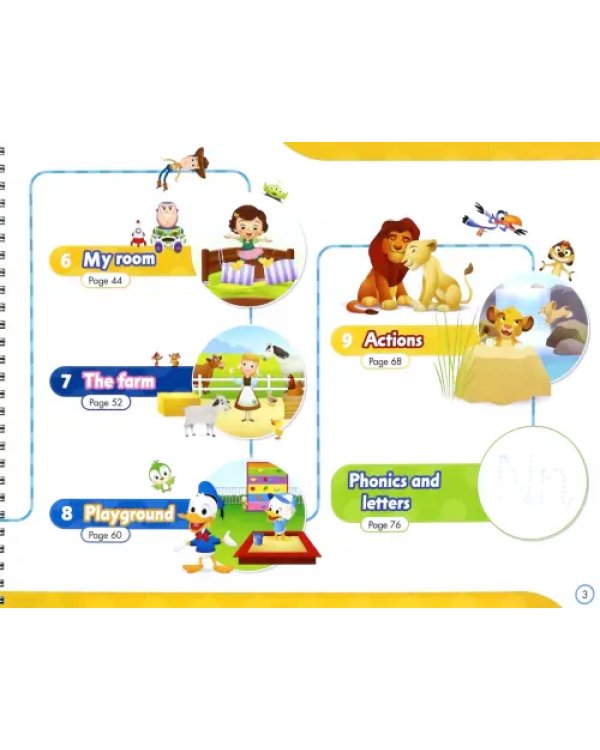 My Disney Stars and Friends 2. Student's Book with eBook + eBook &amp; Digital Resources