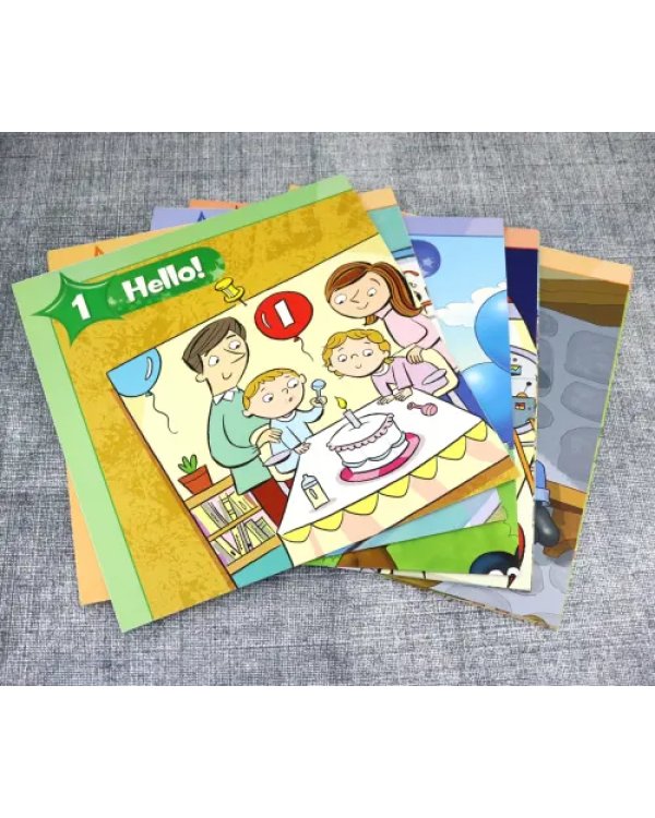 Kid's Box. Starter. Posters