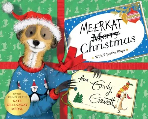 Meerkat Christmas Meerkat Christmas
