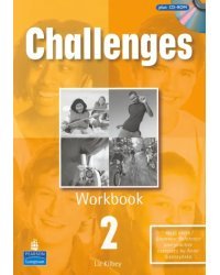 Challenges 2. Workbook + CD-ROM