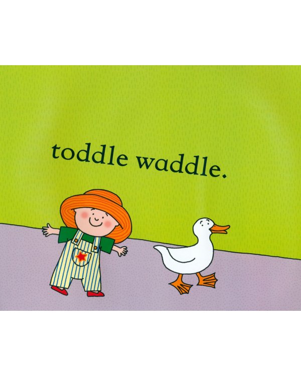 Toddle Waddle