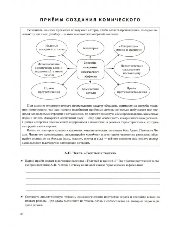 Учимся анализировать художественные произведения. 6 класс. К учебнику В.П. Полухиной, В.Я. Коровина