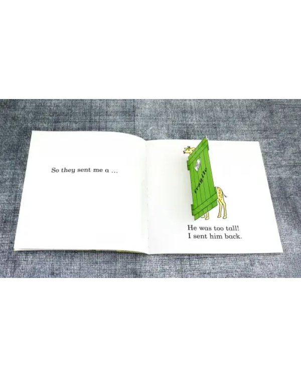 Дополнительное изображение книги «Dear Zoo»