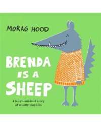 Brenda Is a Sheep