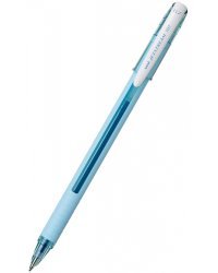 Ручка шариковая масляная Uni JetStream, синяя