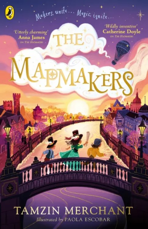 The Hatmakers The Mapmakers