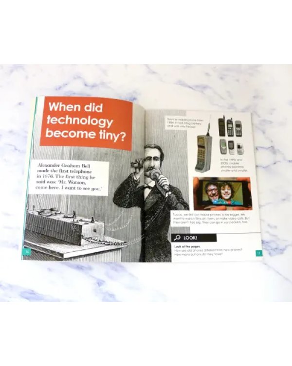 Дополнительное изображение книги «Tiny Technology. Level 4»