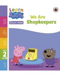 We Are Shopkeepers. Level 2 Book 7