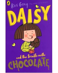 Daisy and the Trouble with Chocolate