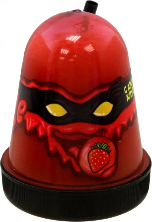 Ninja Slime Slime Ninja, аромат клубники