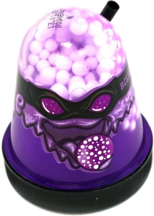 Ninja Slime Slime Ninja Вселенная, фиолетовый