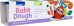 Обложка книги «Тесто для лепки Baby Dough, 4 цвета»