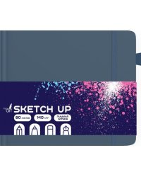 Скетчбук Sketch Up. Северный, 80 листов