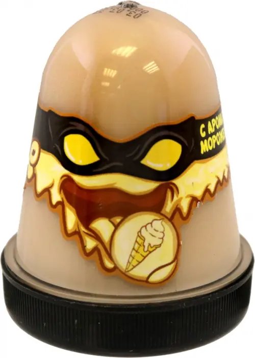 Ninja Slime Slime Ninja, аромат мороженого