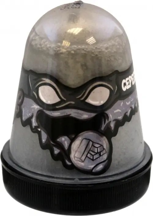 Slime Ninja, серебряный