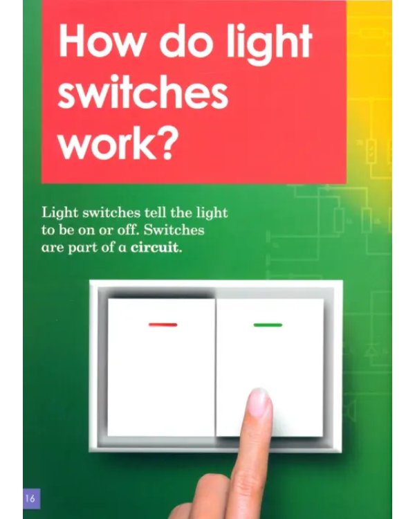 Electric World. Level 3