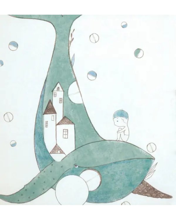 Cappy and the Whale