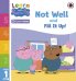 Not Well and Fill it Up! Level 1 Book 7