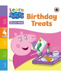 Birthday Treats. Level 4 Book 3