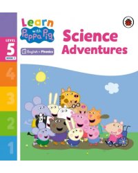 Science Adventures. Level 5 Book 7