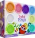 Обложка книги «Тесто для лепки BabyDough, 8 пастельных цветов»
