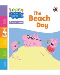 The Beach Day. Level 4 Book 4