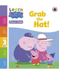 Grab the Hat! Level 3 Book 1