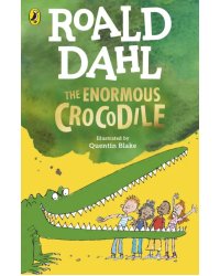 The Enormous Crocodile