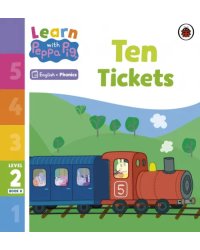 Ten Tickets. Level 2 Book 8