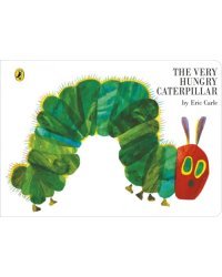 The Very Hungry Caterpillar